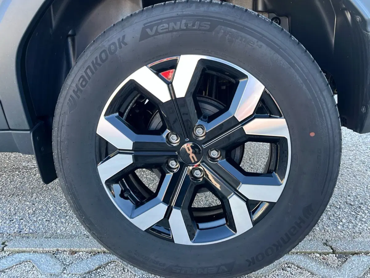 Dacia Duster usata a L'Aquila (12)