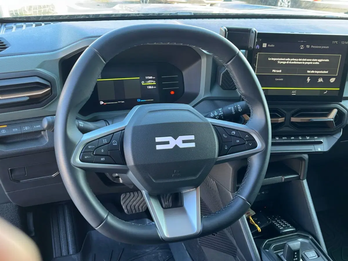 Dacia Duster usata a L'Aquila (17)