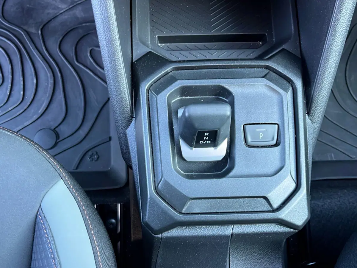 Dacia Duster usata a L'Aquila (18)