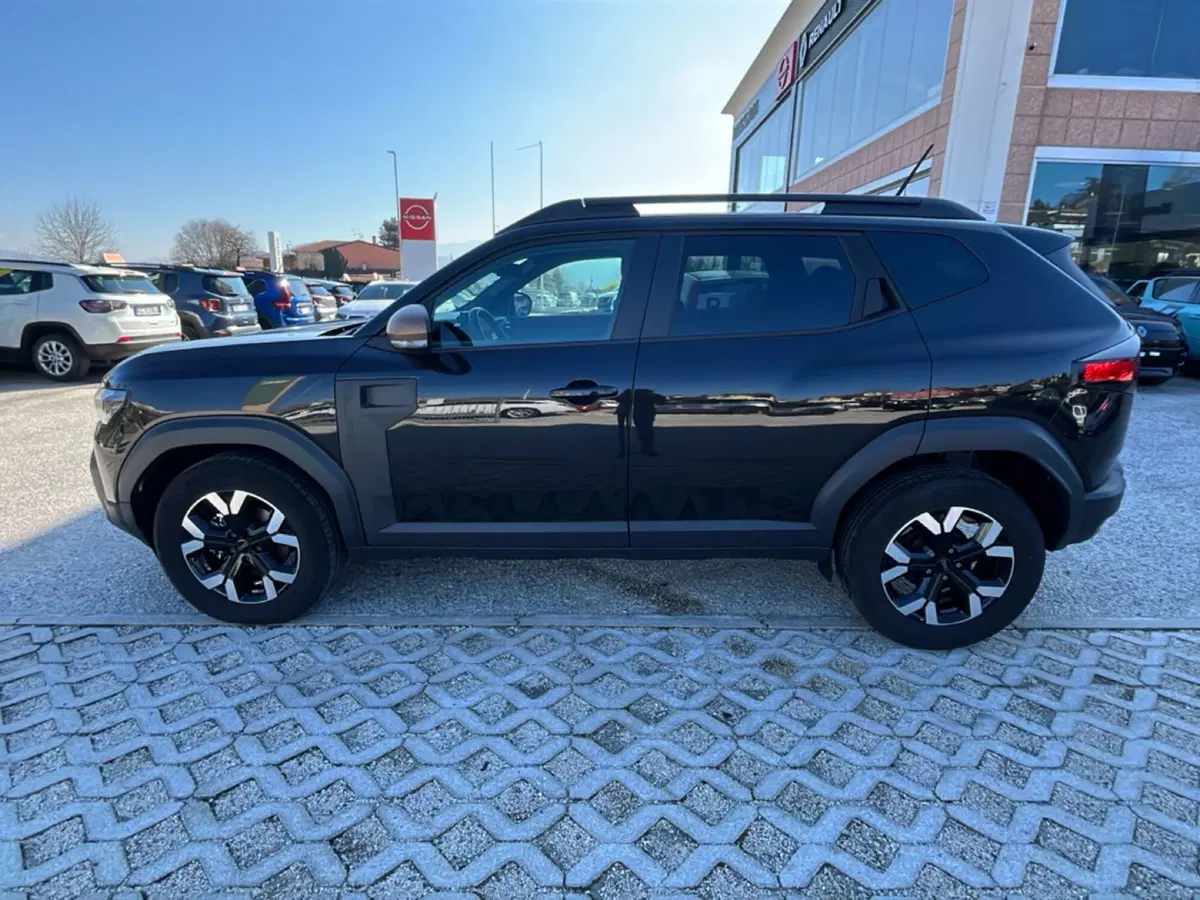 Dacia Duster usata a L'Aquila (2)