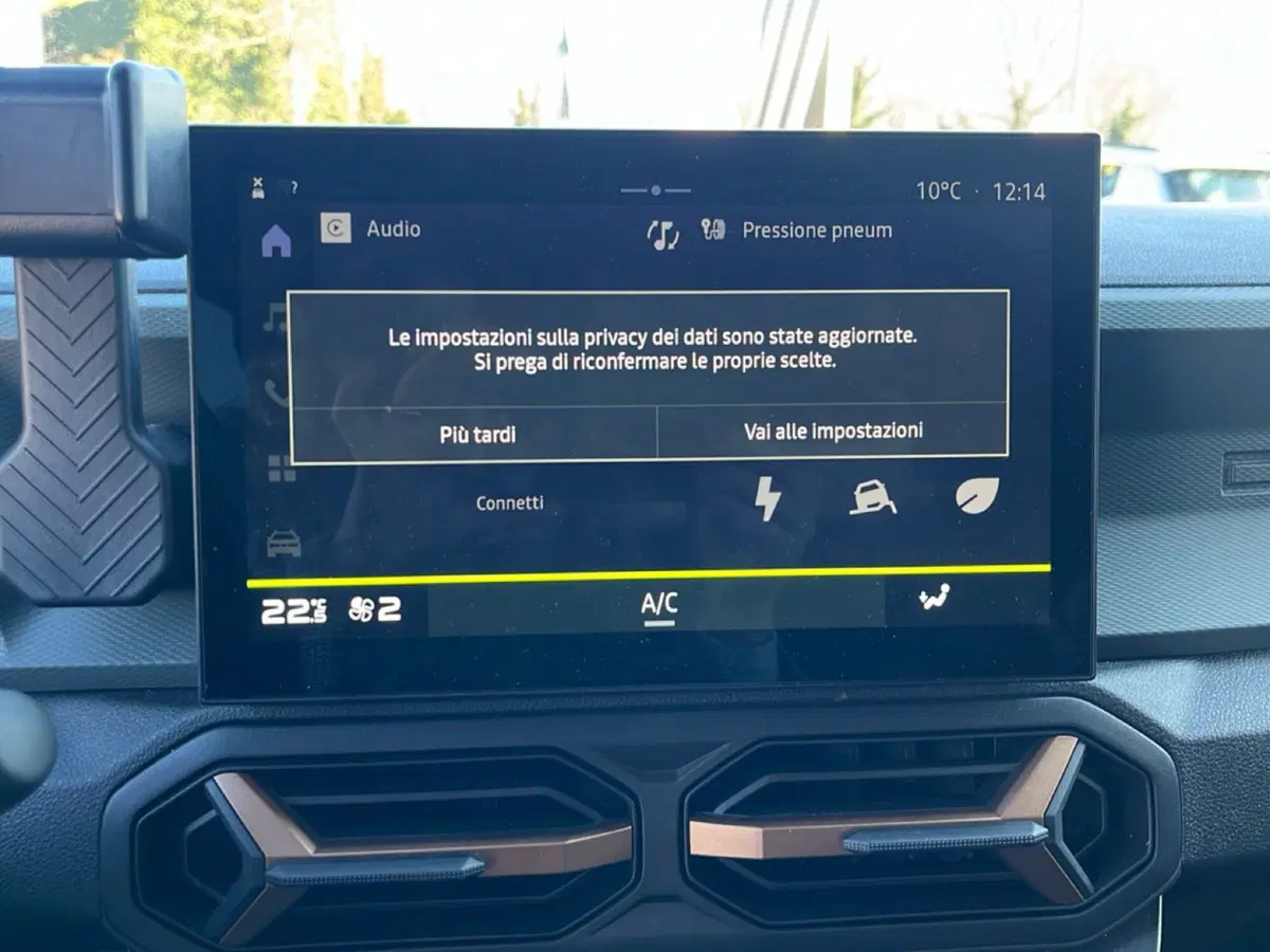 Dacia Duster usata a L'Aquila (20)