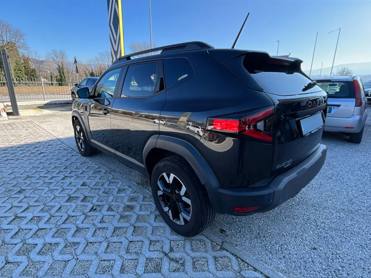 Dacia Duster usata a L'Aquila (3)