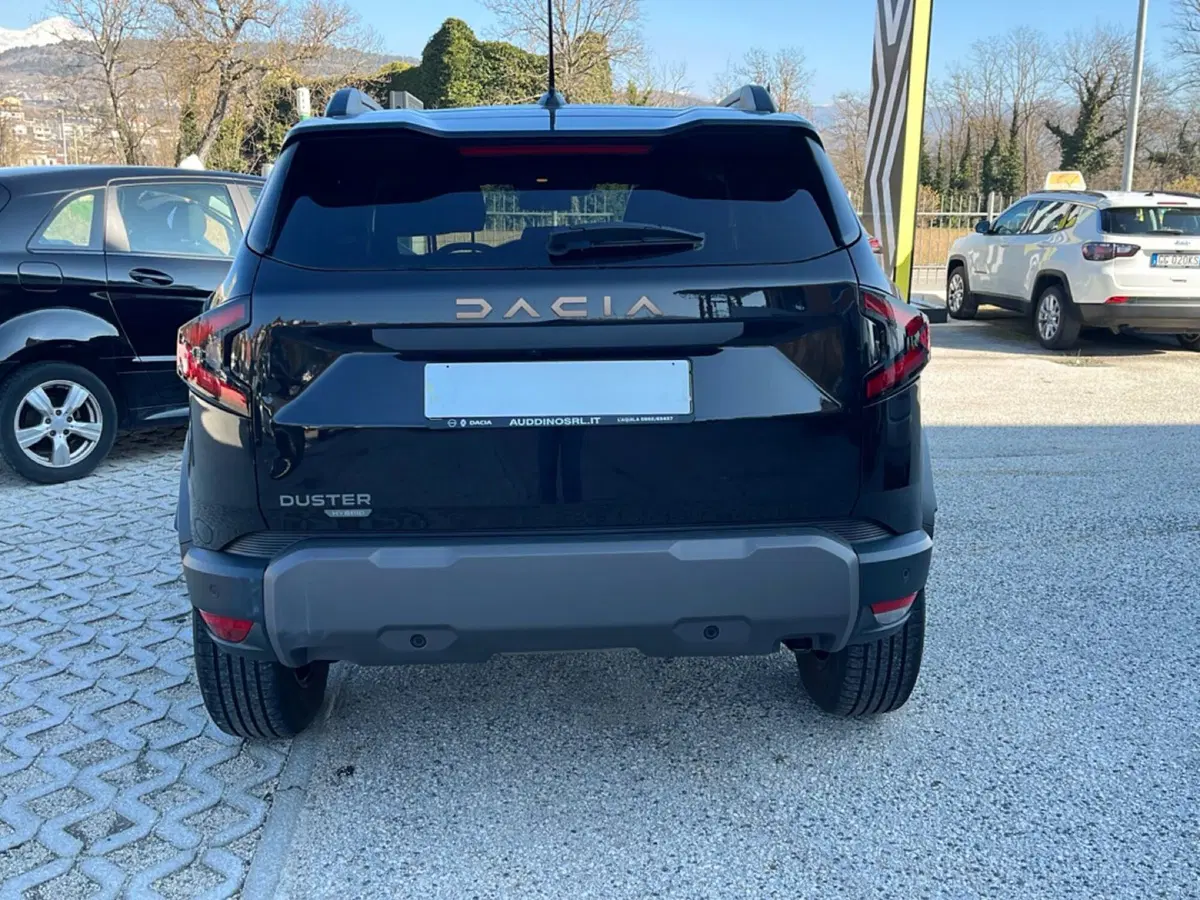 Dacia Duster usata a L'Aquila (4)