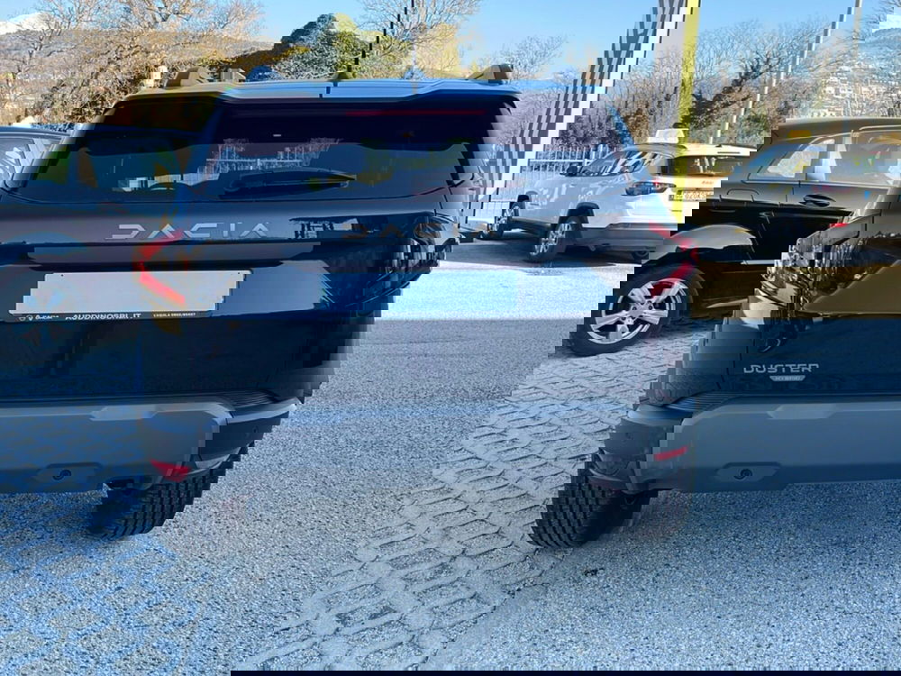 Dacia Duster usata a L'Aquila (4)