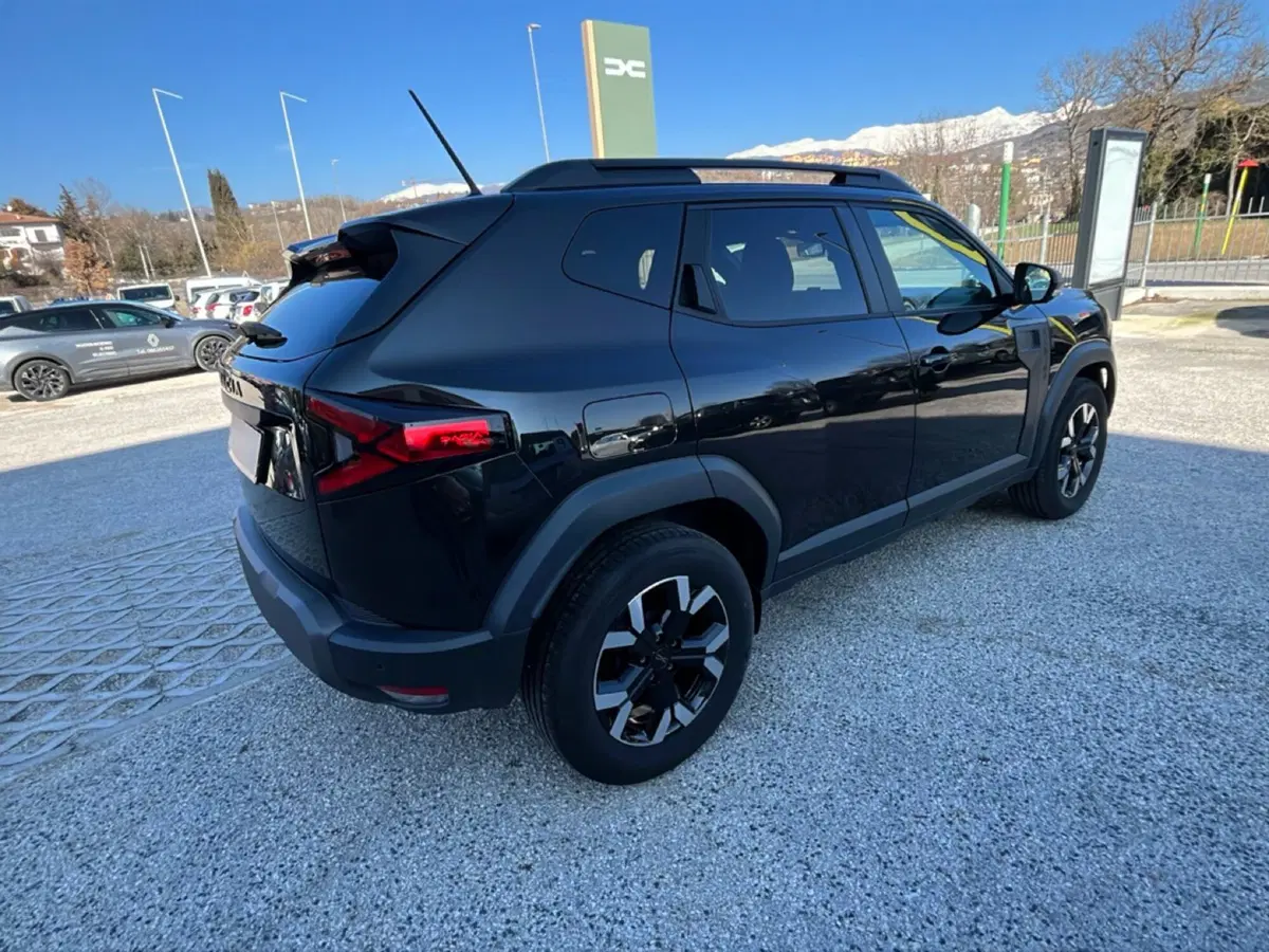 Dacia Duster usata a L'Aquila (5)