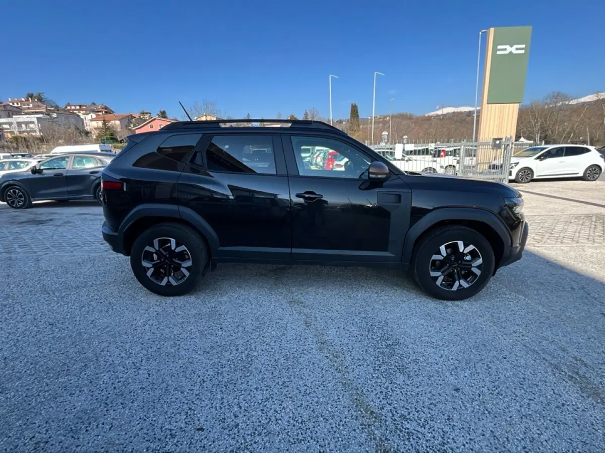 Dacia Duster usata a L'Aquila (6)