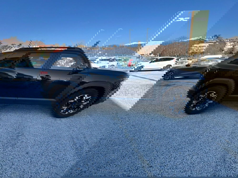 Dacia Duster usata a L'Aquila (6)