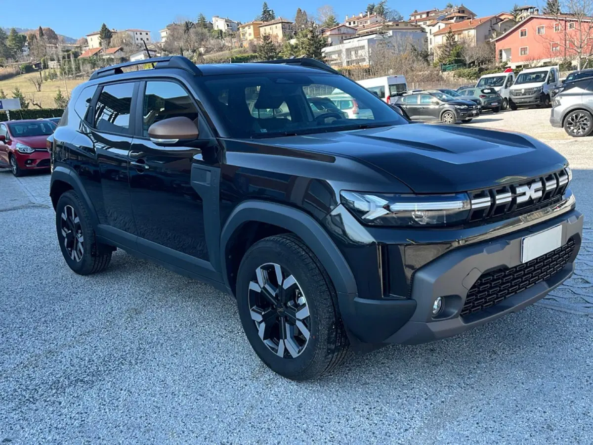 Dacia Duster usata a L'Aquila (7)