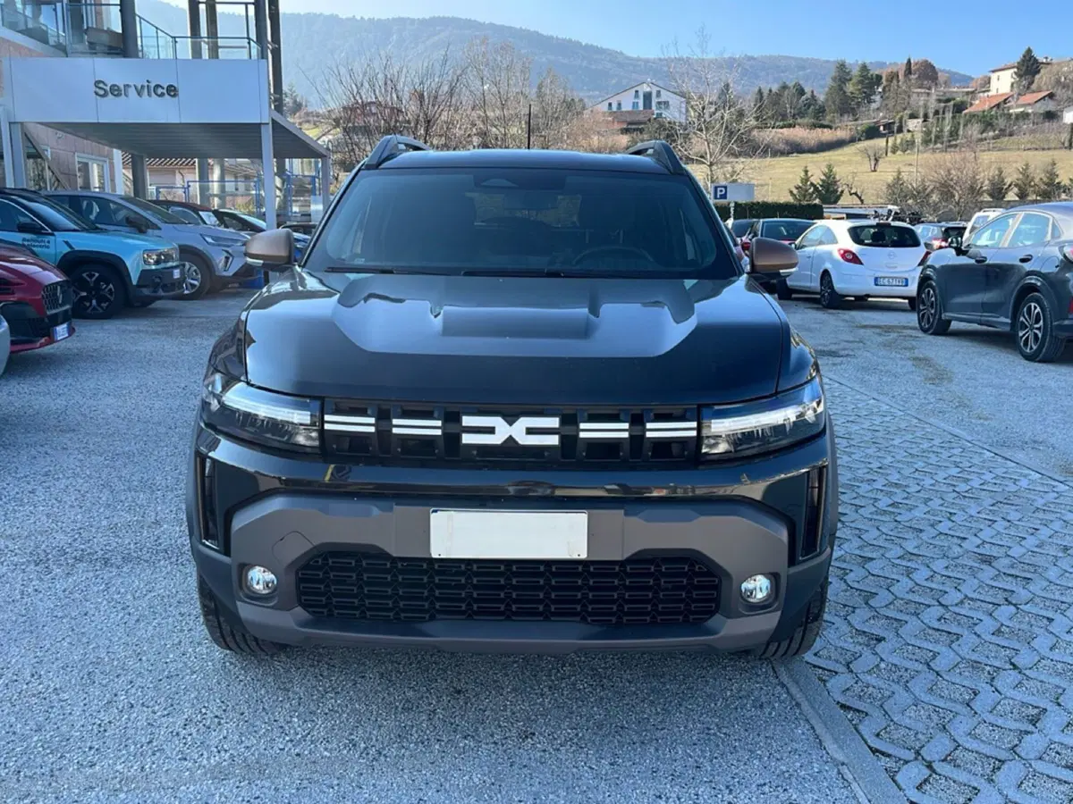 Dacia Duster usata a L'Aquila (8)