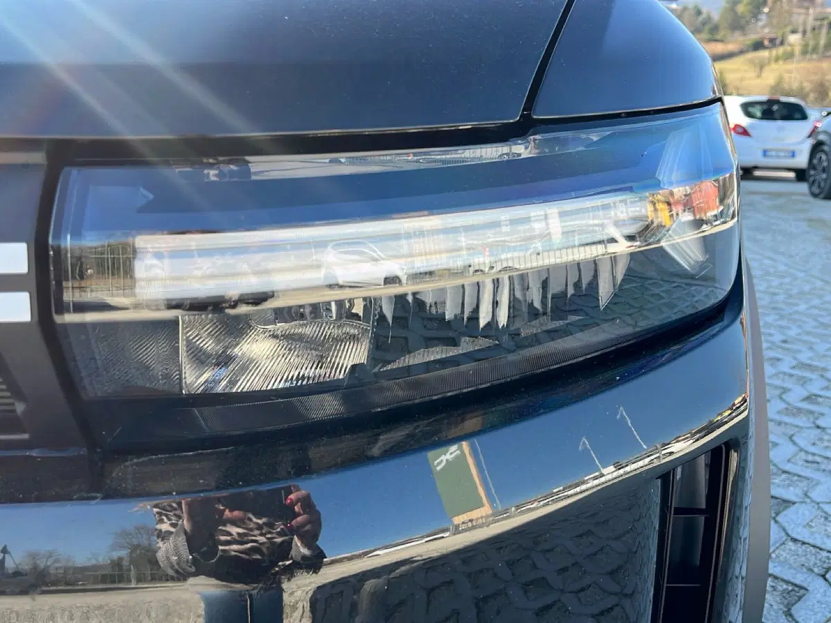 Dacia Duster usata a L'Aquila (9)