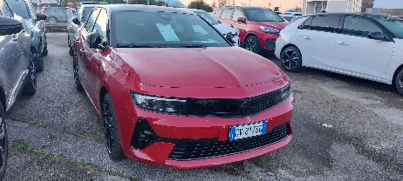 Opel Astra usata a Frosinone (2)