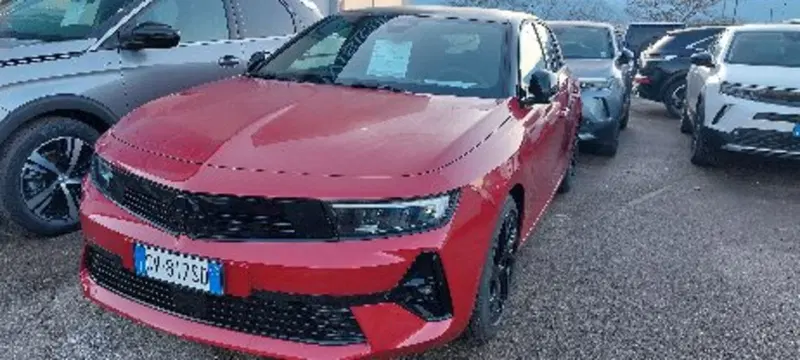 Opel Astra usata a Frosinone (3)