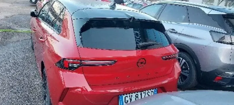 Opel Astra usata a Frosinone (5)