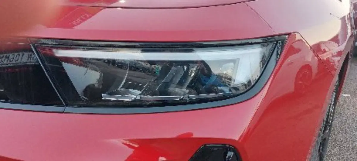 Opel Astra usata a Frosinone (7)
