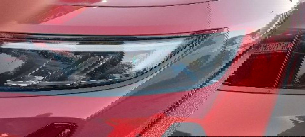 Opel Astra usata a Frosinone (7)