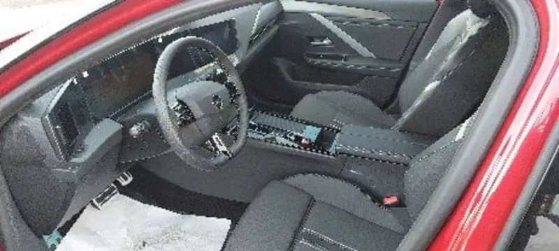 Opel Astra usata a Frosinone (9)