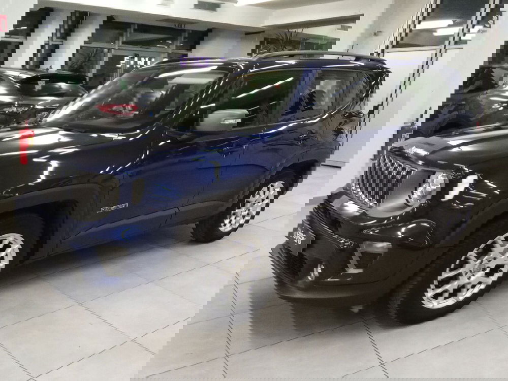 Jeep Renegade usata a Rimini