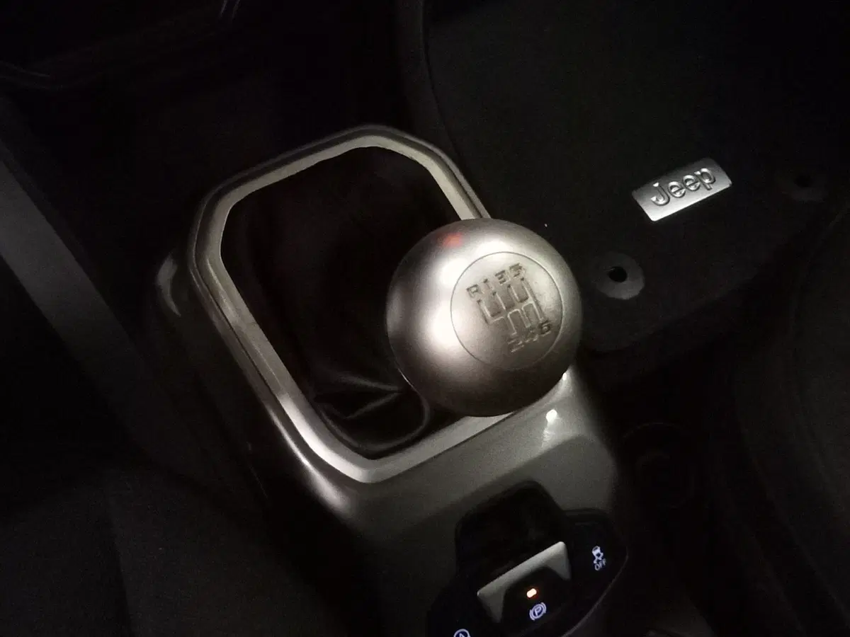 Jeep Renegade usata a Rimini (10)