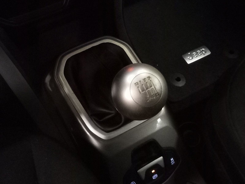 Jeep Renegade usata a Rimini (10)