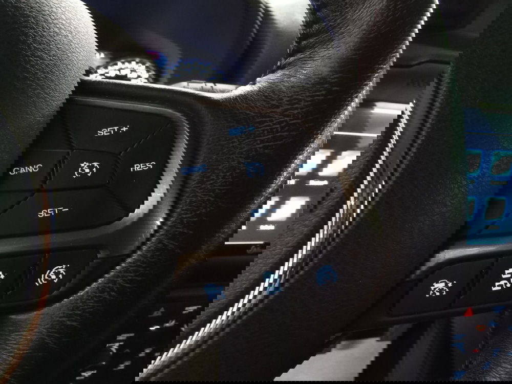 Jeep Renegade usata a Rimini (12)