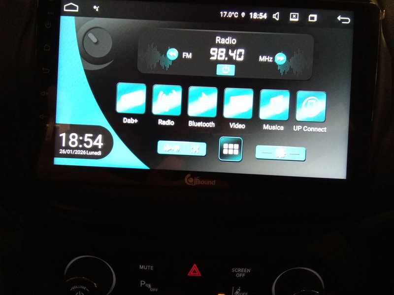 Jeep Renegade usata a Rimini (13)