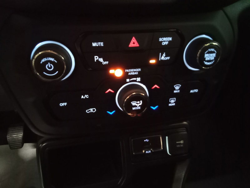 Jeep Renegade usata a Rimini (14)