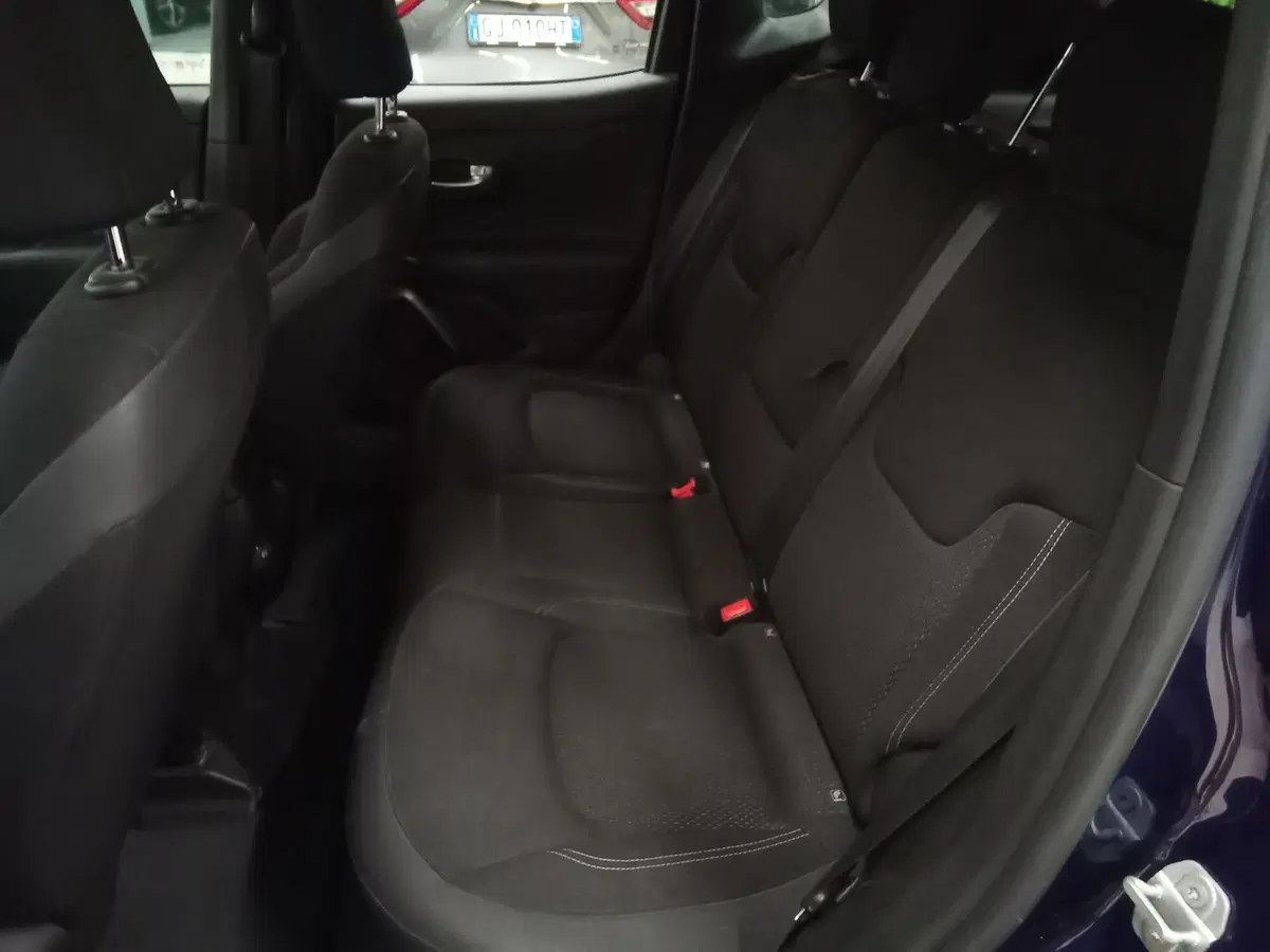 Jeep Renegade usata a Rimini (17)