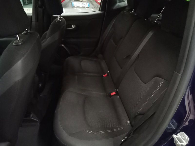 Jeep Renegade usata a Rimini (17)