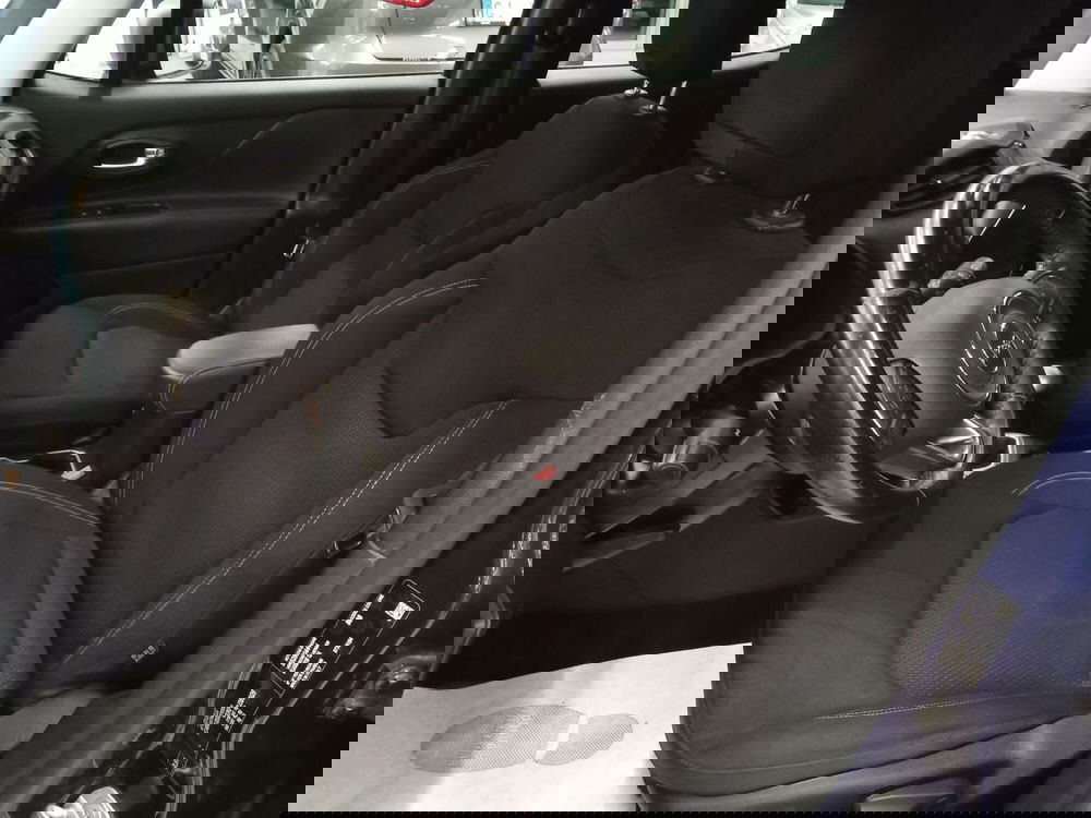 Jeep Renegade usata a Rimini (18)