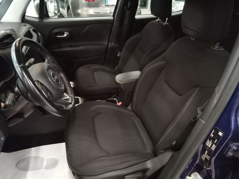 Jeep Renegade usata a Rimini (18)