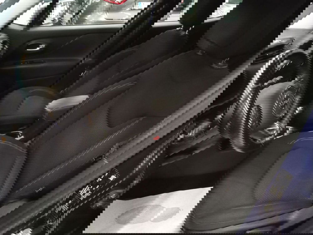 Jeep Renegade usata a Rimini (19)