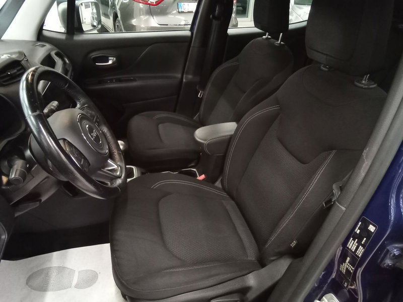 Jeep Renegade usata a Rimini (19)