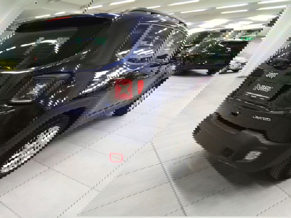 Jeep Renegade usata a Rimini (2)