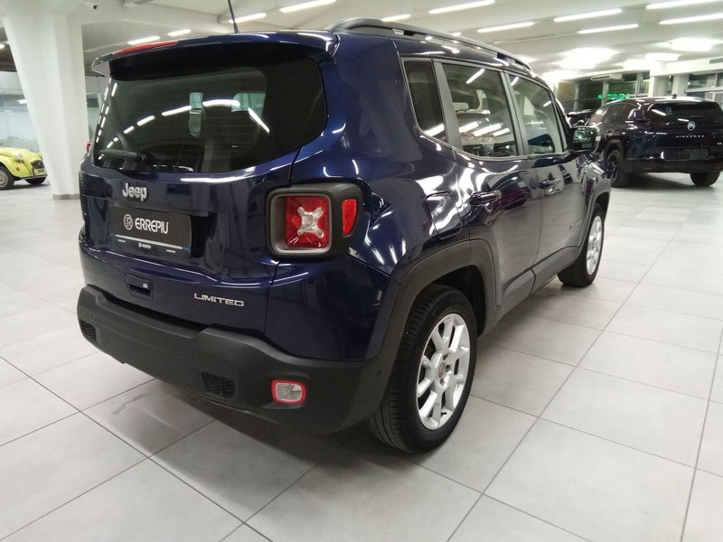 Jeep Renegade usata a Rimini (2)
