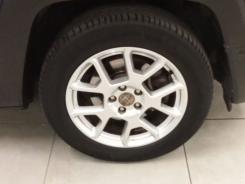 Jeep Renegade usata a Rimini (20)