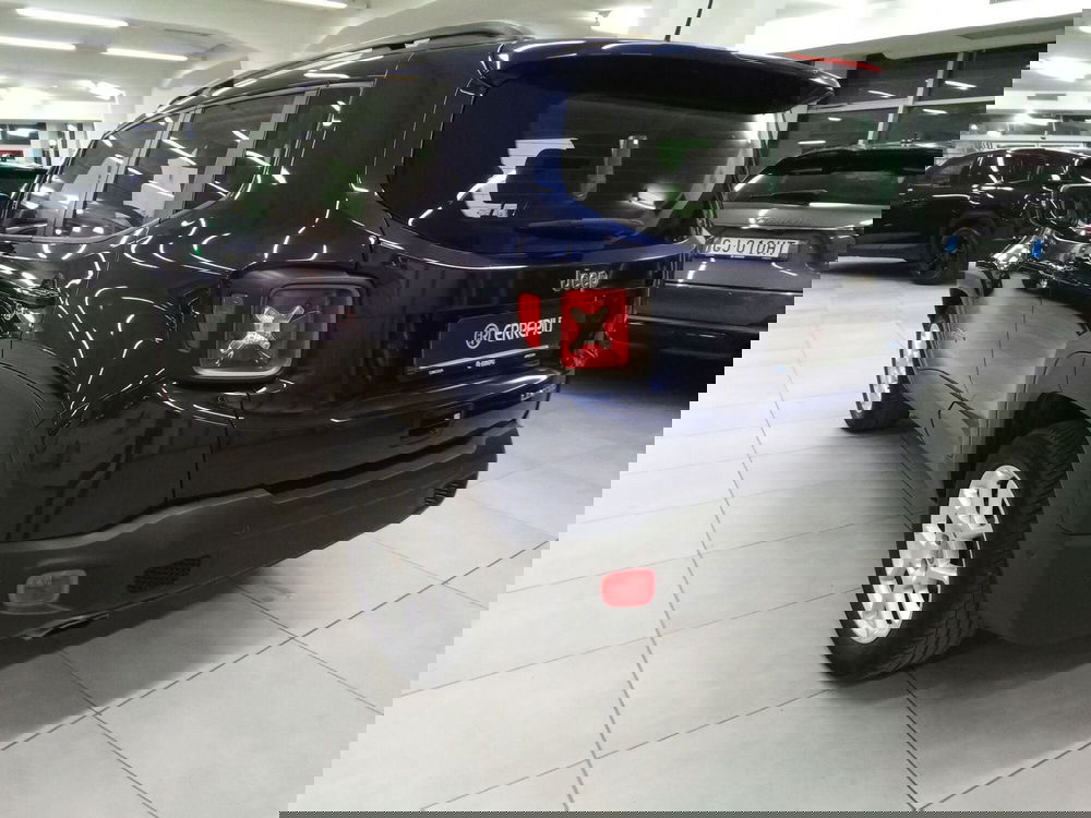 Jeep Renegade usata a Rimini (3)