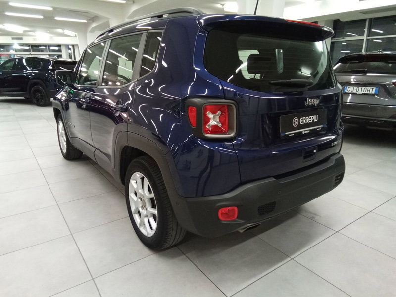 Jeep Renegade usata a Rimini (3)