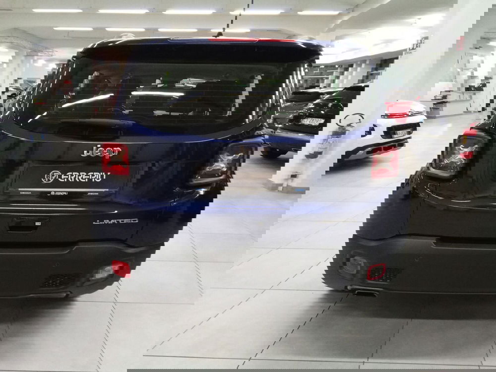 Jeep Renegade usata a Rimini (4)