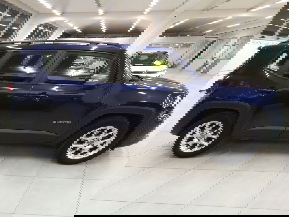 Jeep Renegade usata a Rimini (5)