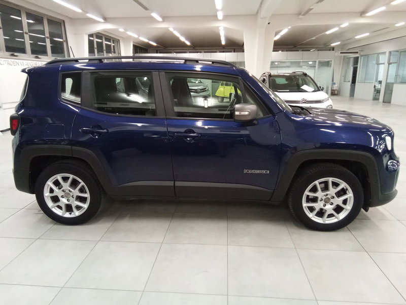Jeep Renegade usata a Rimini (5)