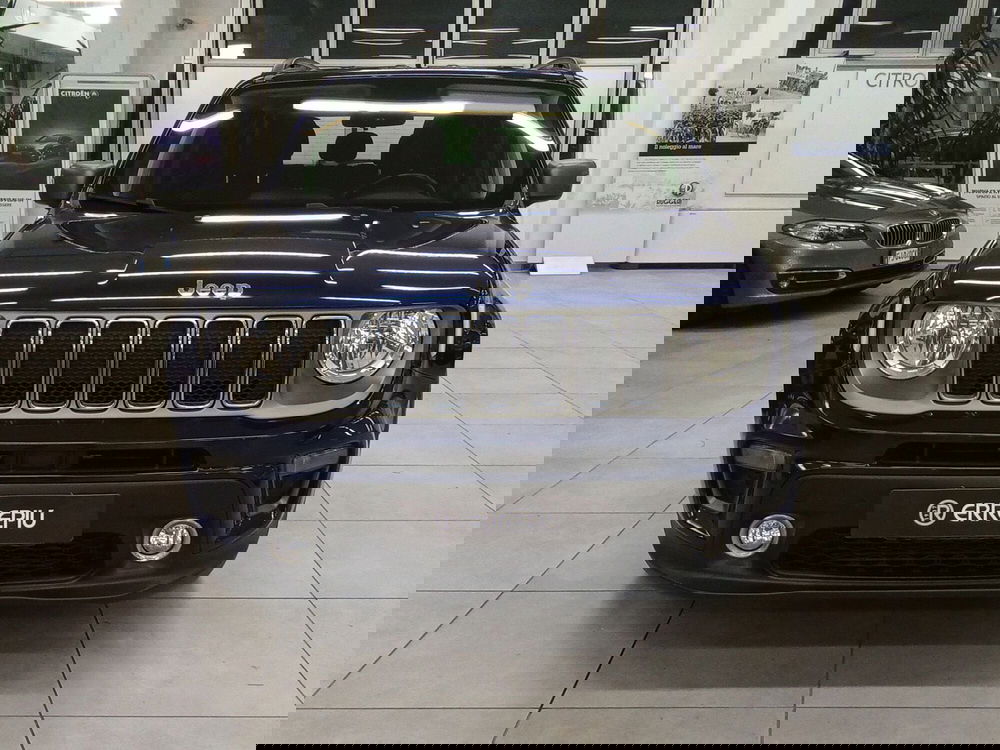 Jeep Renegade usata a Rimini (6)