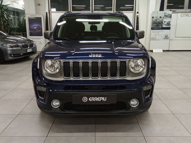 Jeep Renegade usata a Rimini (6)