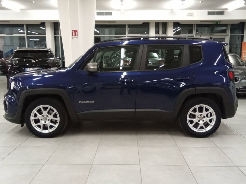 Jeep Renegade usata a Rimini (7)