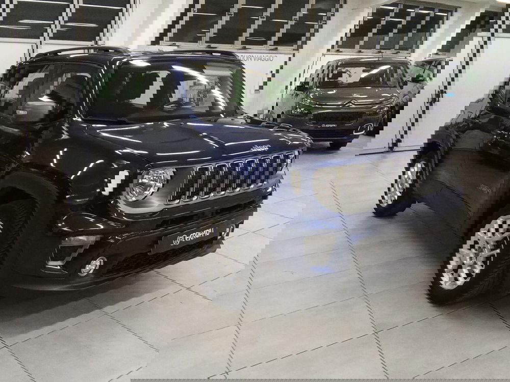 Jeep Renegade usata a Rimini (8)