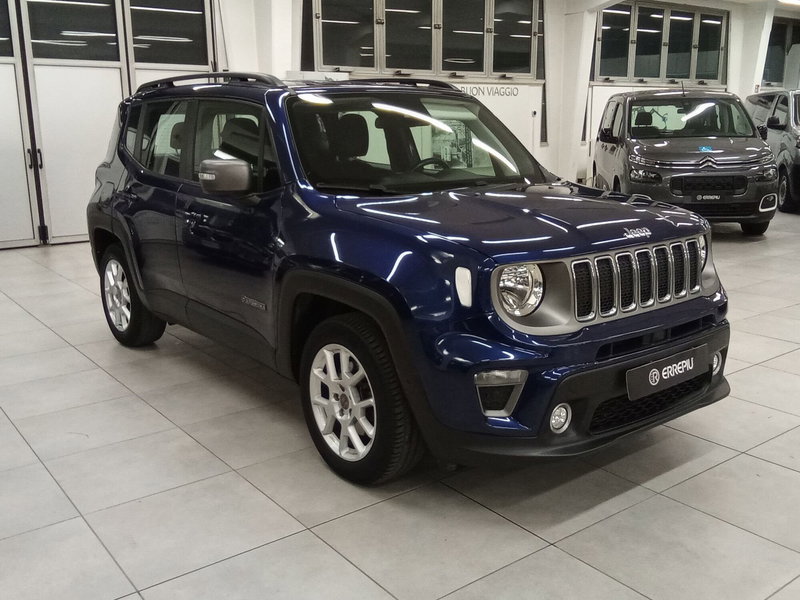 Jeep Renegade usata a Rimini (8)