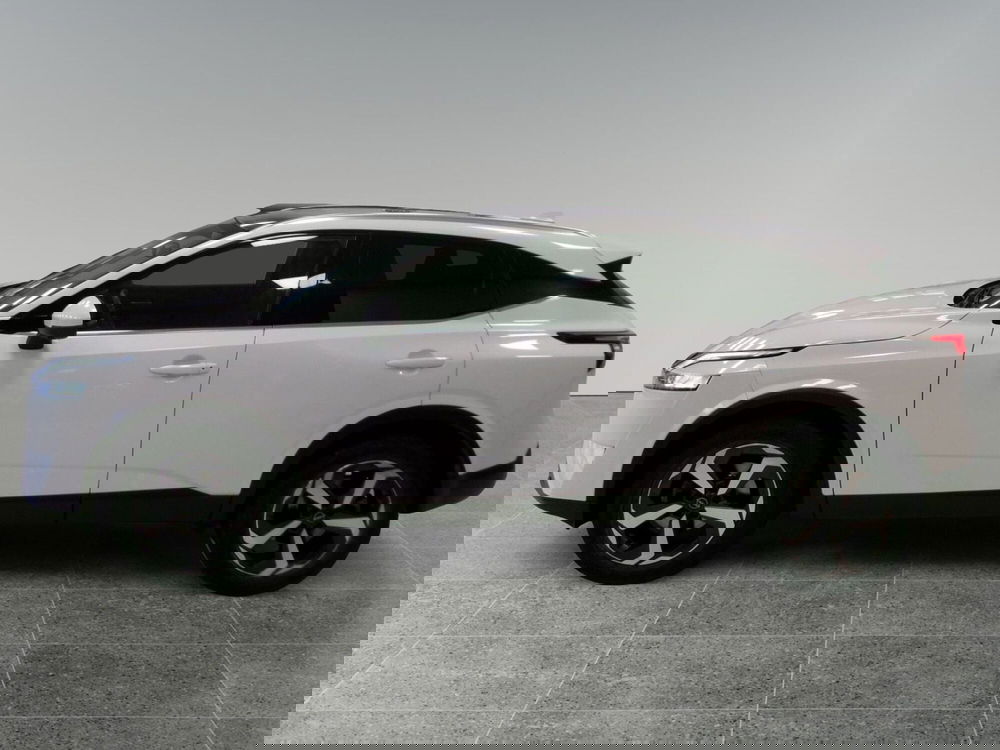 Nissan Qashqai usata a Venezia (2)