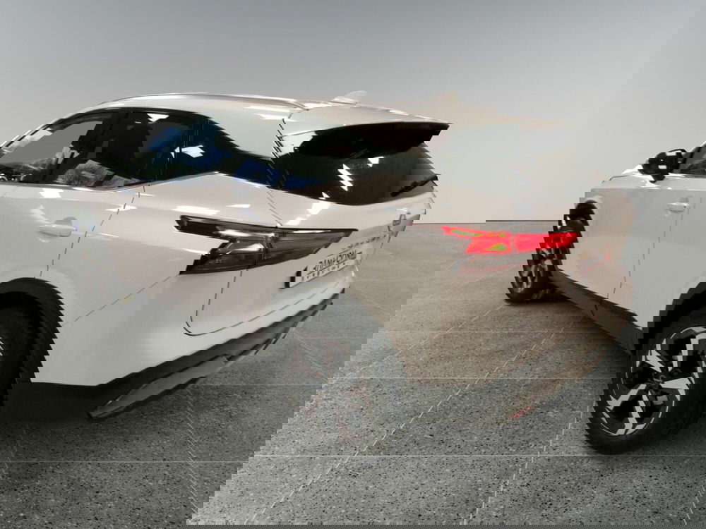 Nissan Qashqai usata a Venezia (3)