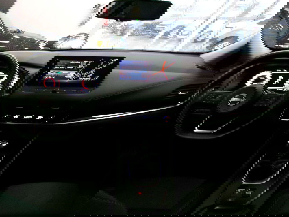 Nissan Qashqai usata a Venezia (9)