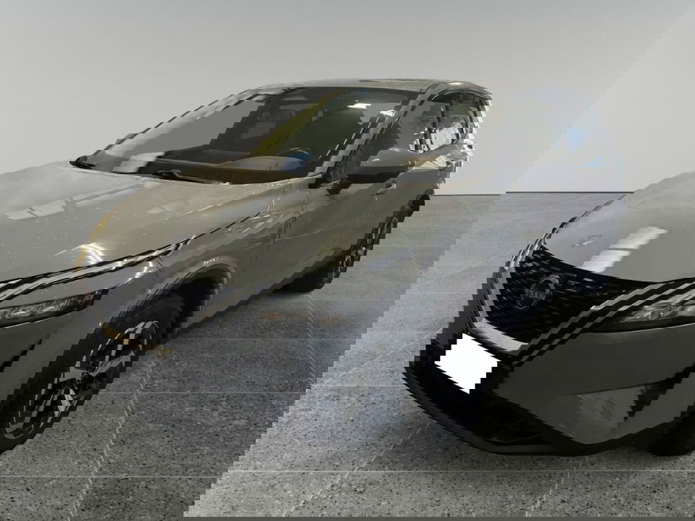 Nissan Qashqai usata a Venezia