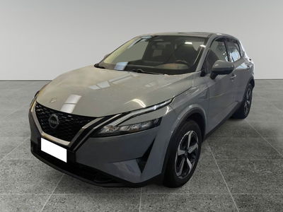 Nissan Qashqai 1.3 mhev N-Connecta 4wd 158cv xtronic del 2022 usata a San Dona' Di Piave
